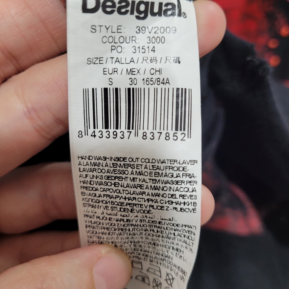 Desigual Dress - Picture 4 of 5